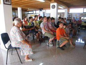 Campo Oasi 2009